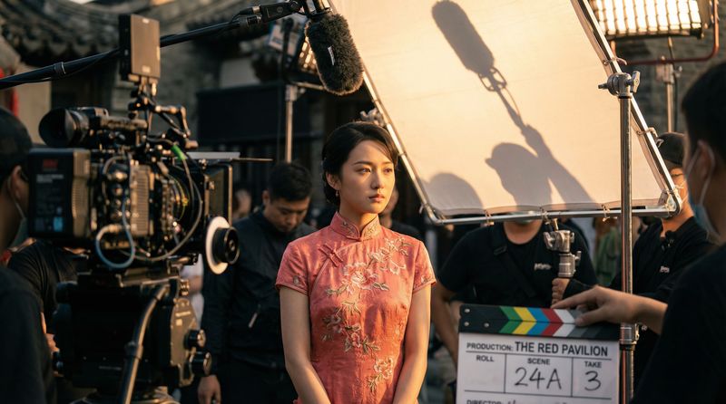 明星沈腾采访视频